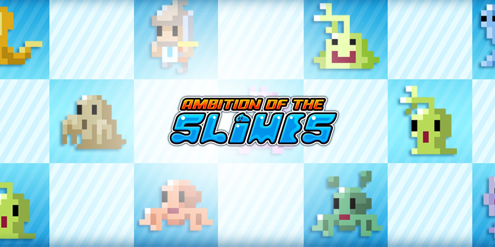 ambition of the slimes 3ds