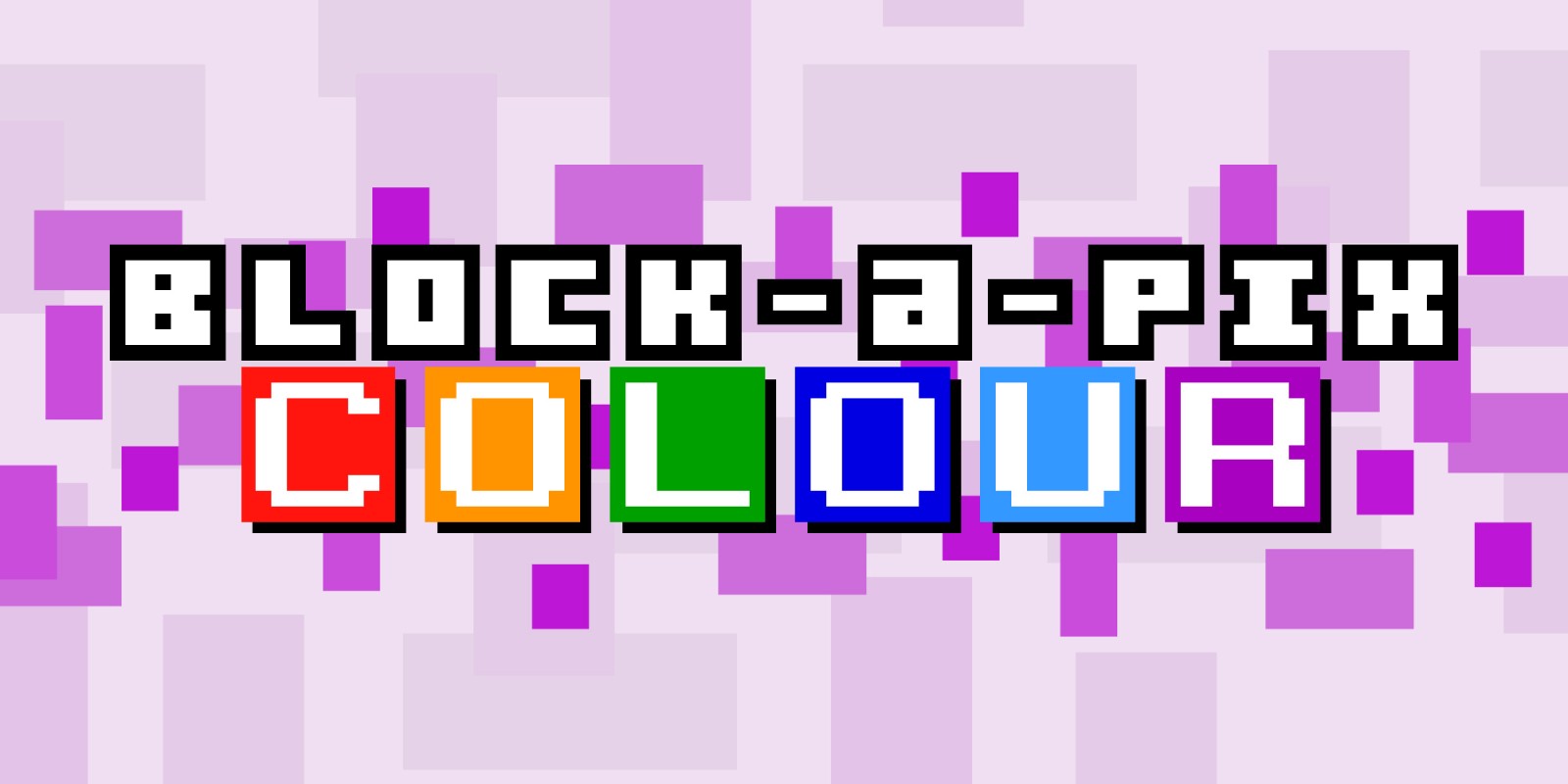 Block-a-Pix Colour