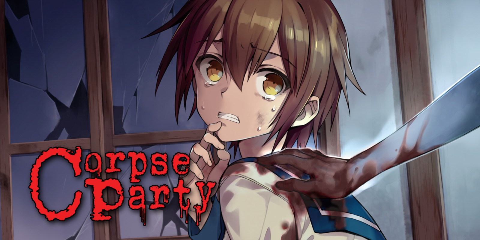 corpse party anime crunchyroll