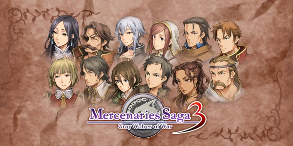 Mercenaries Saga 3