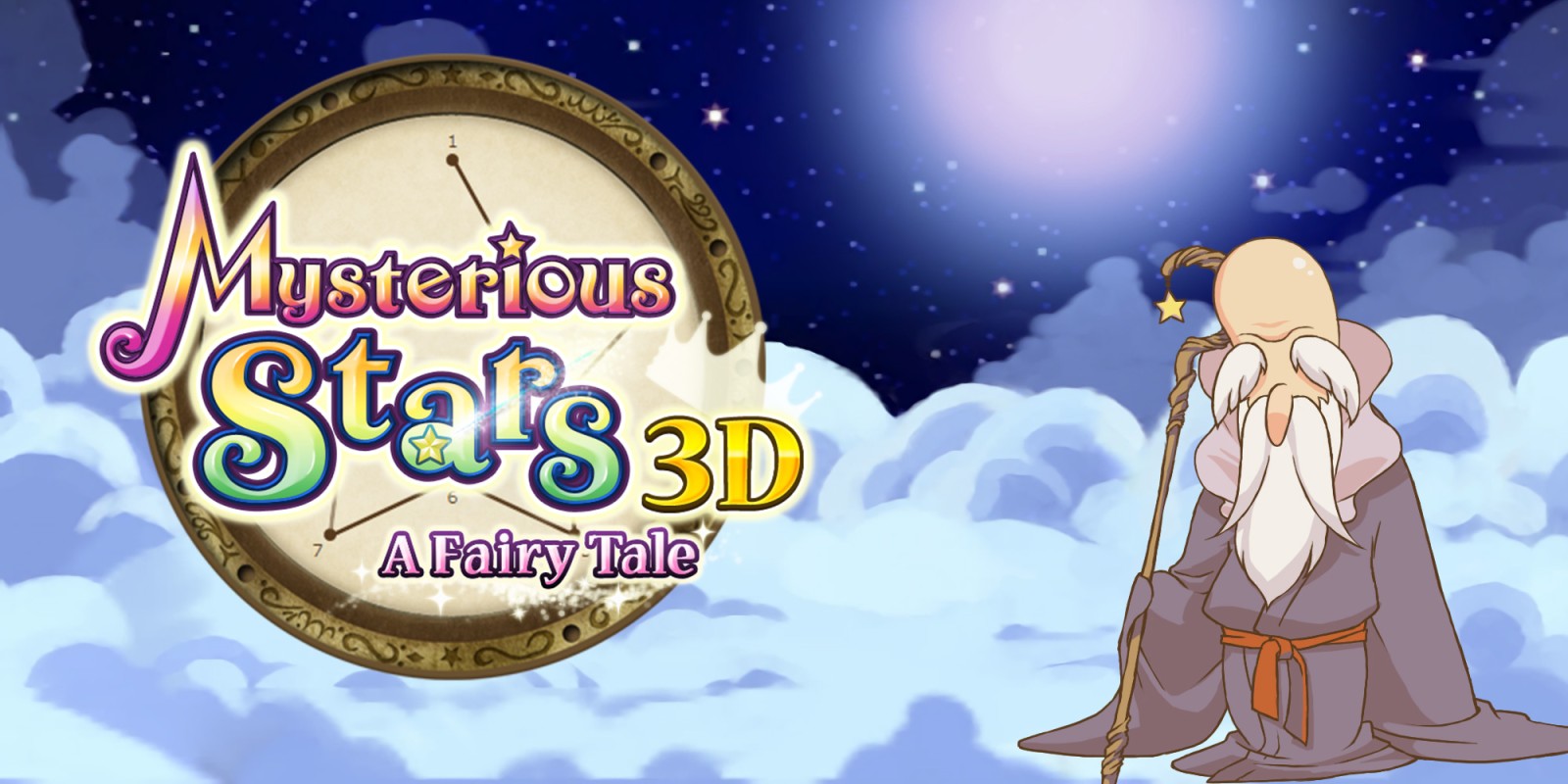 Mysterious Stars 3d A Fairy Tale Nintendo 3ds Download Software Games Nintendo