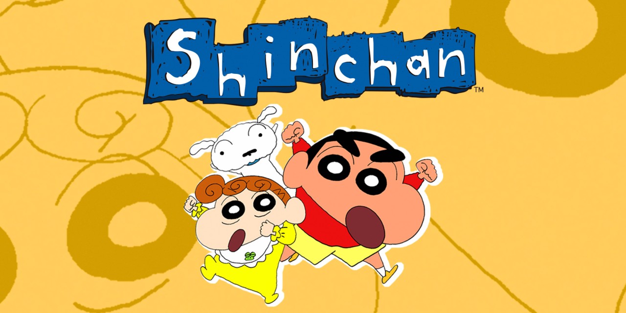  Shin  Chan  Vol 3 Nintendo 3DS Family Nintendo