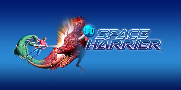 3D Space Harrier