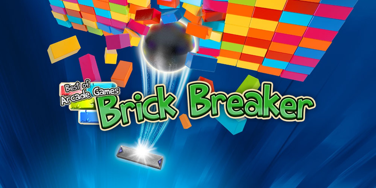 top brick breaker games