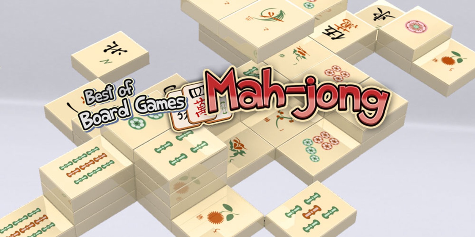 mahjong 3ds