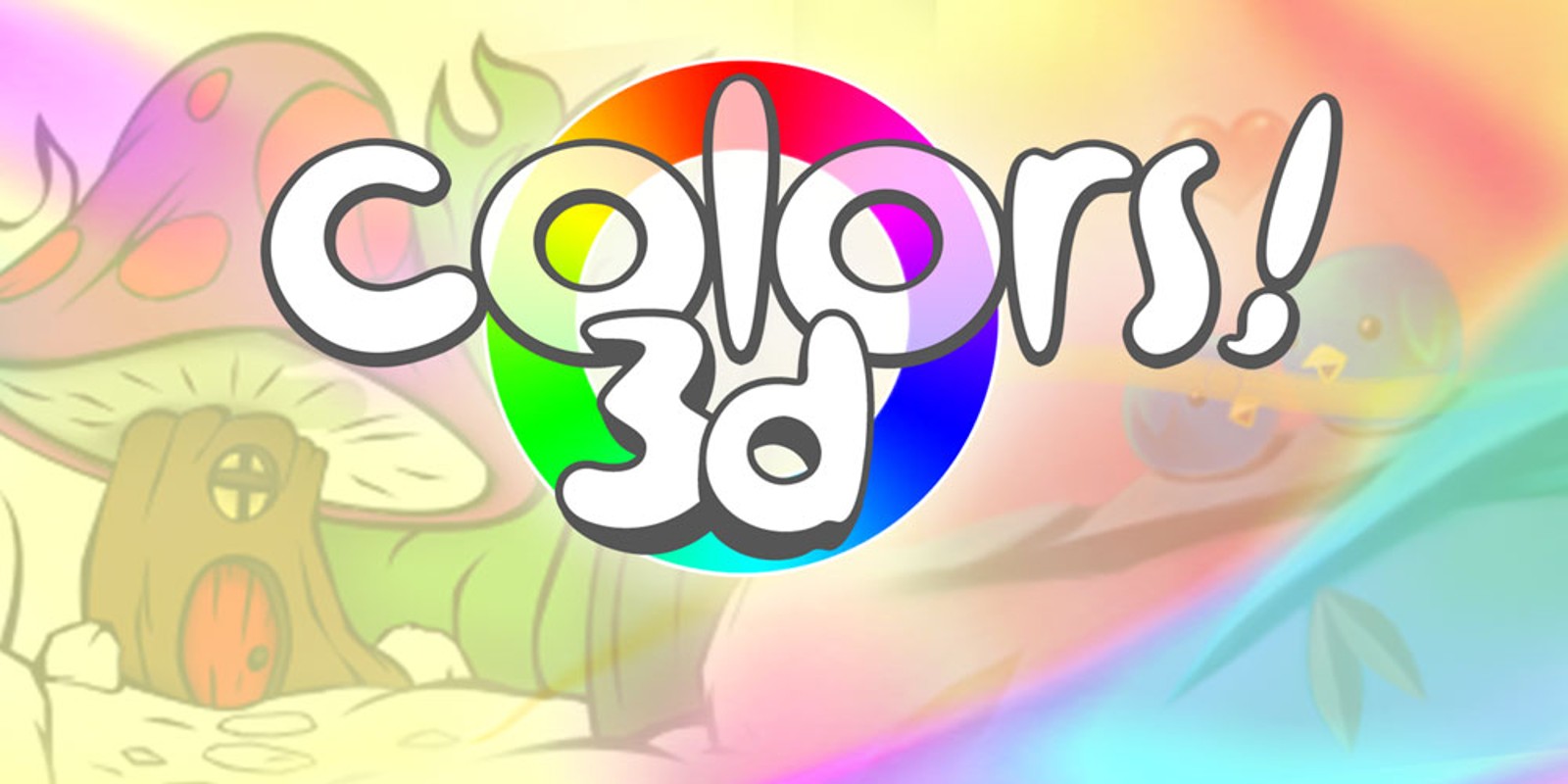 Colors! 3D | Programas descargables Nintendo 3DS | Juegos ...