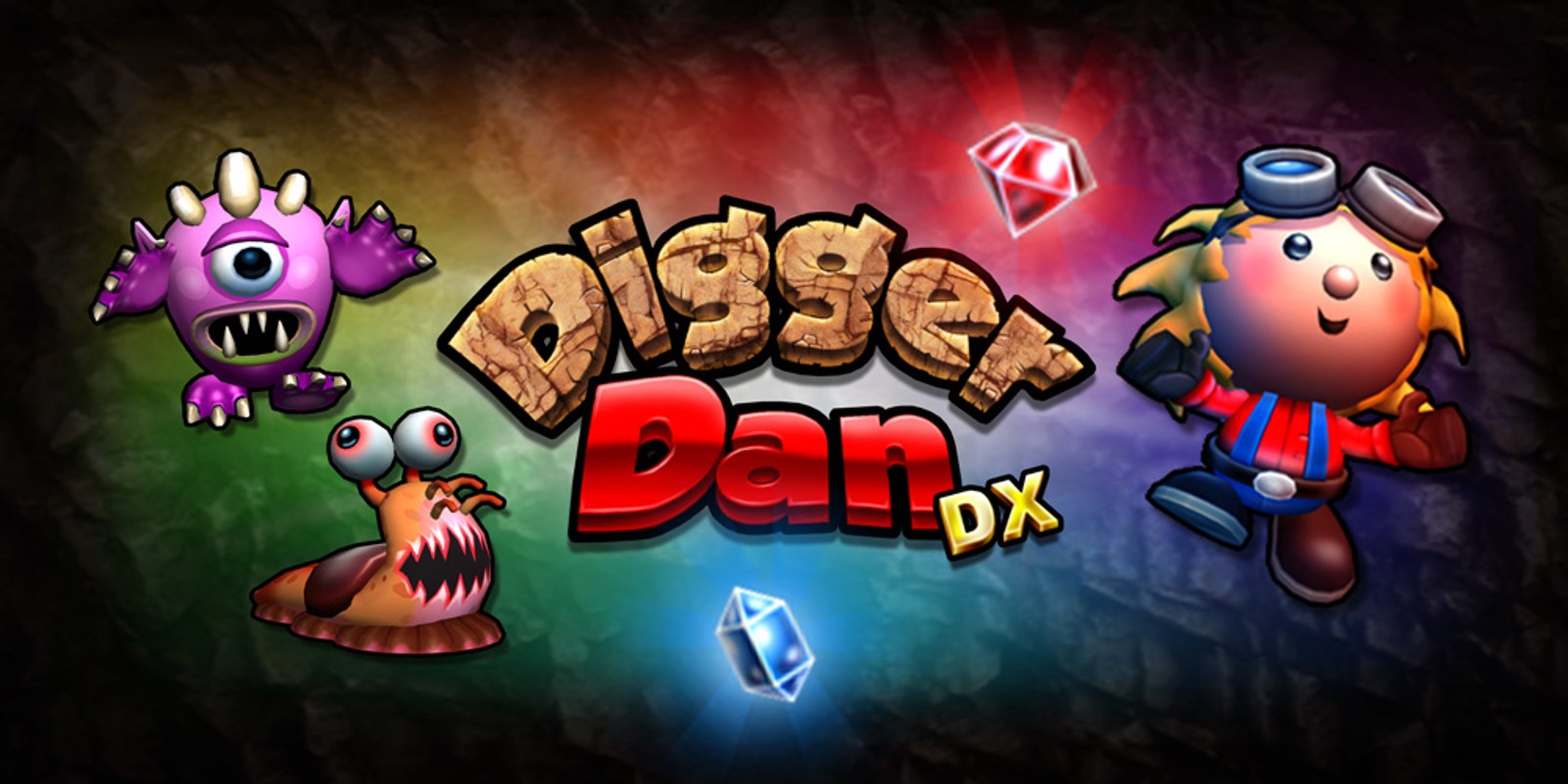 Digger Dan DX