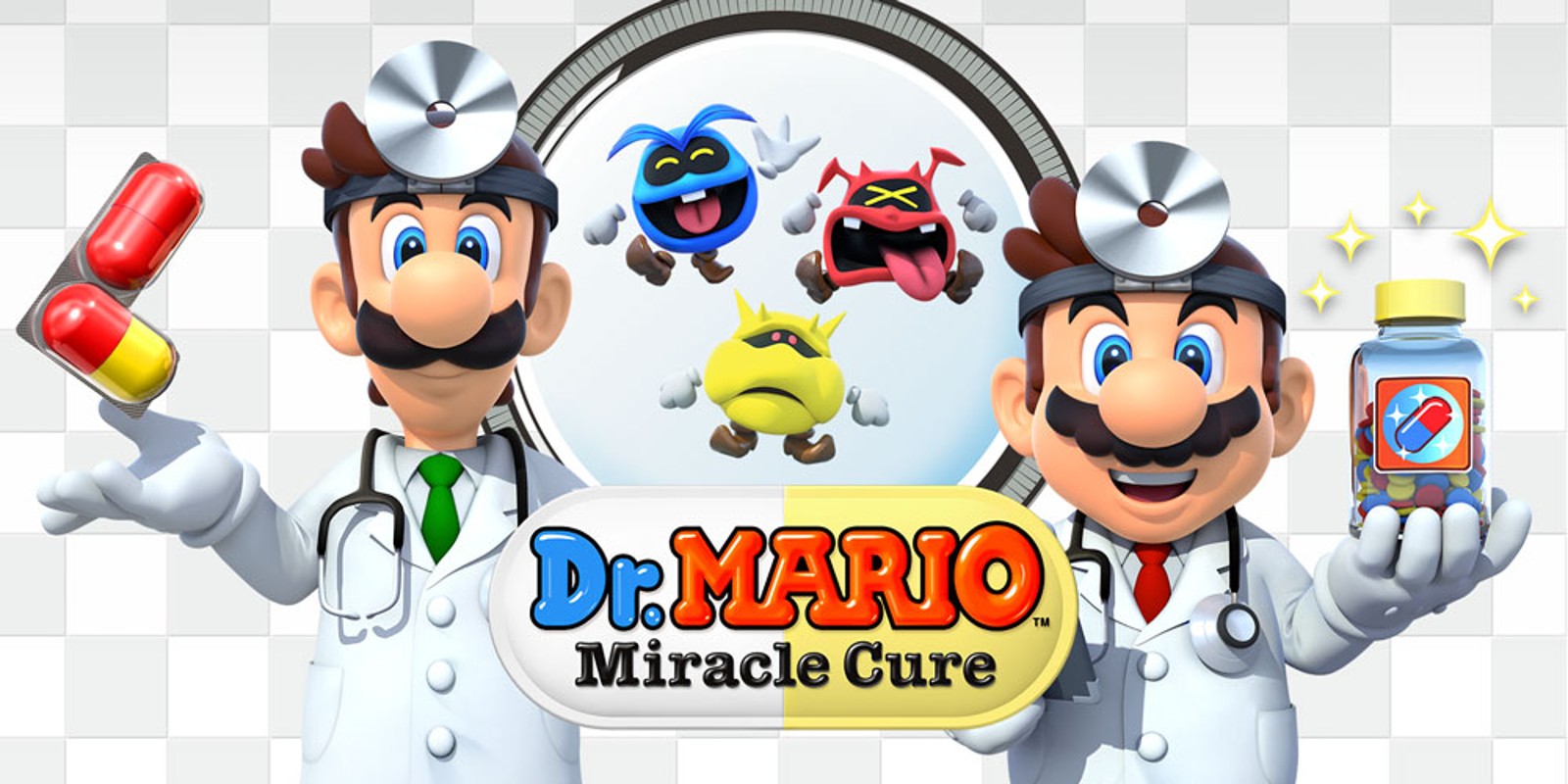 dr mario on switch