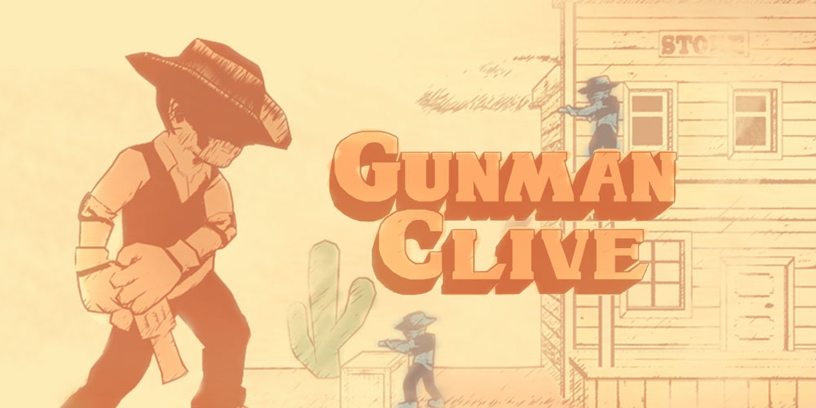Hasil gambar untuk Gunman Clive