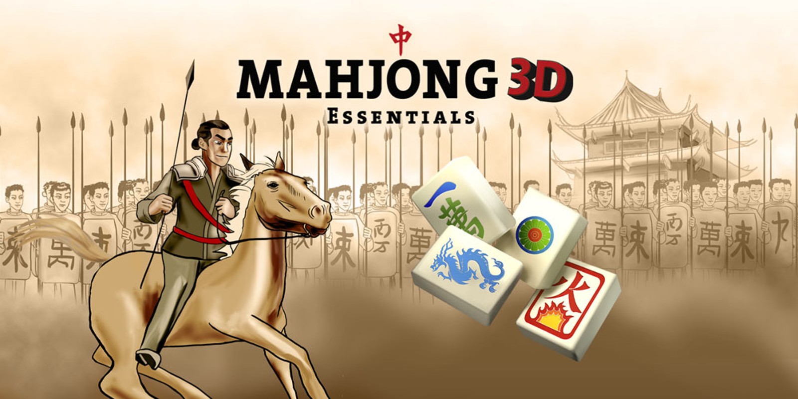 mahjong 3d