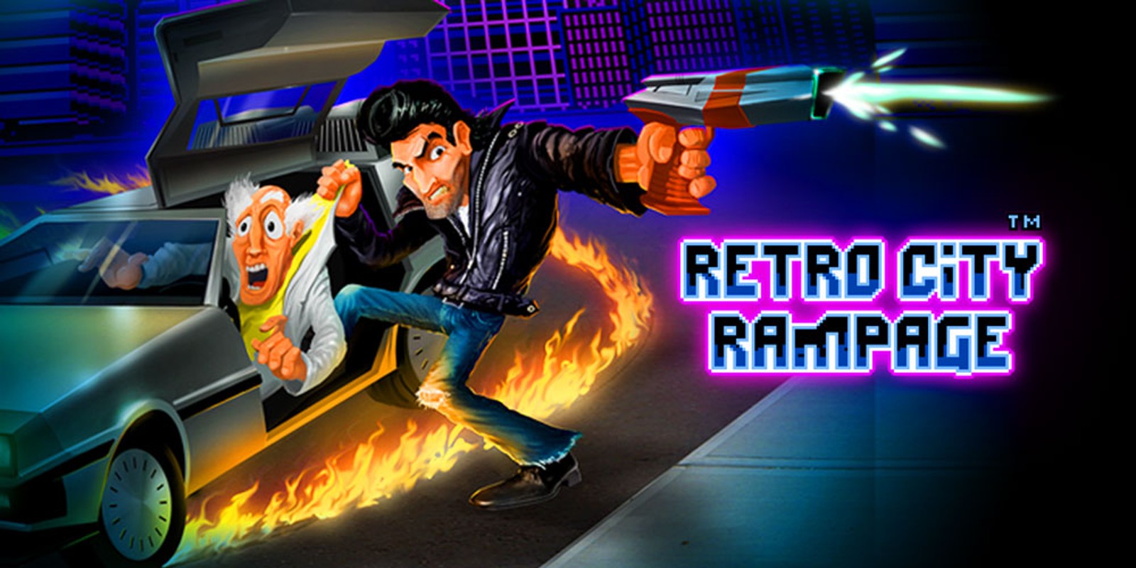 retro city rampage dx multiplayer switch