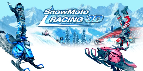 Snow Moto Racing 3D
