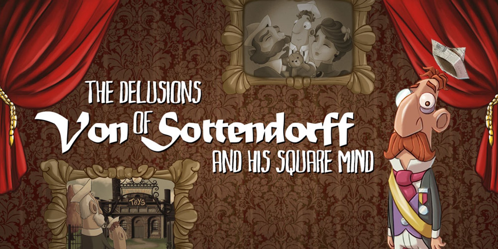 The Delusions of Von Sottendorff and his Square Mind