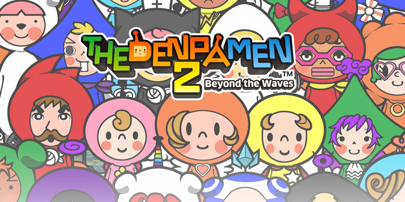 Denpa Men Free-to-Play Entry Announced - oprainfall