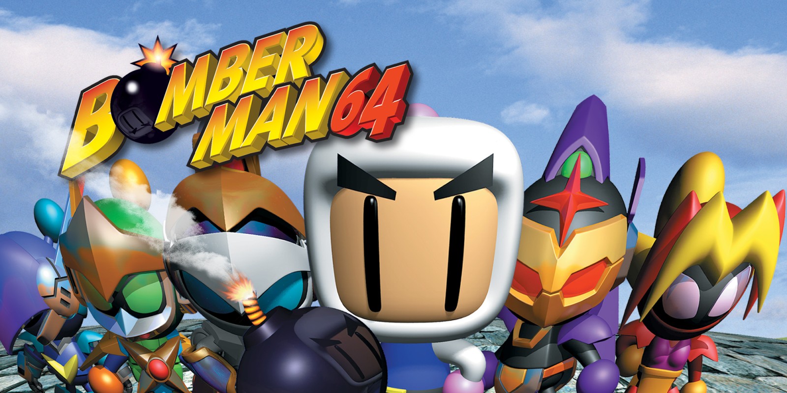 Bomberman™ 64 | Nintendo 64 | Juegos | Nintendo
