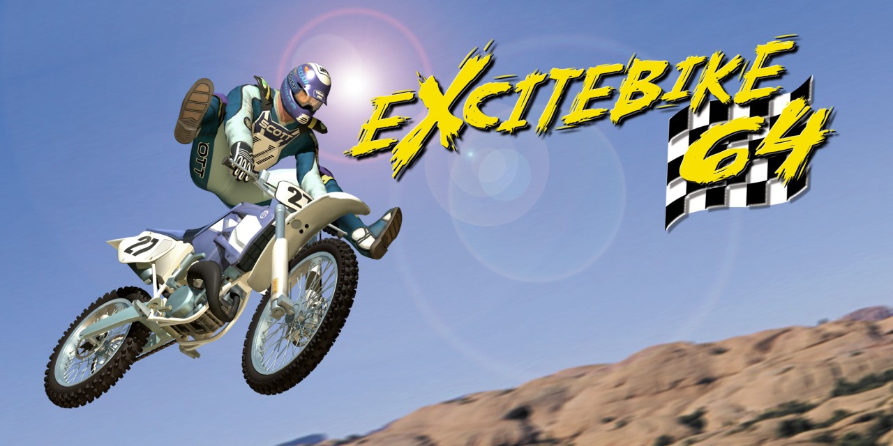 excitebike 64 online