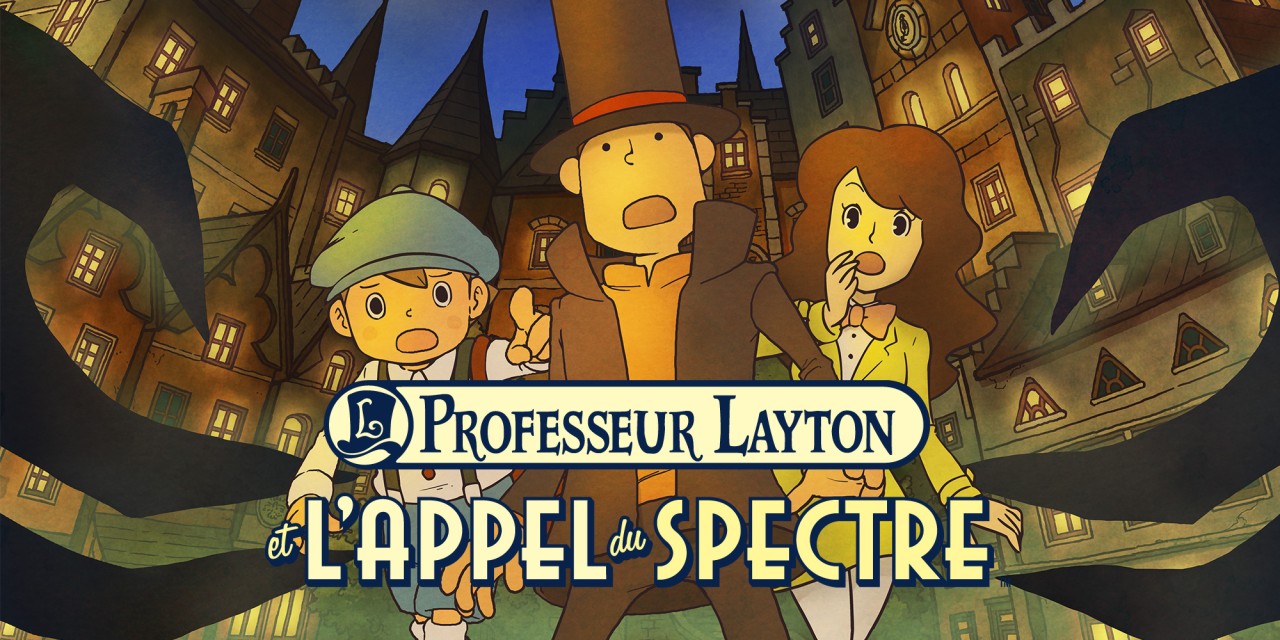 professor layton spectres call 42
