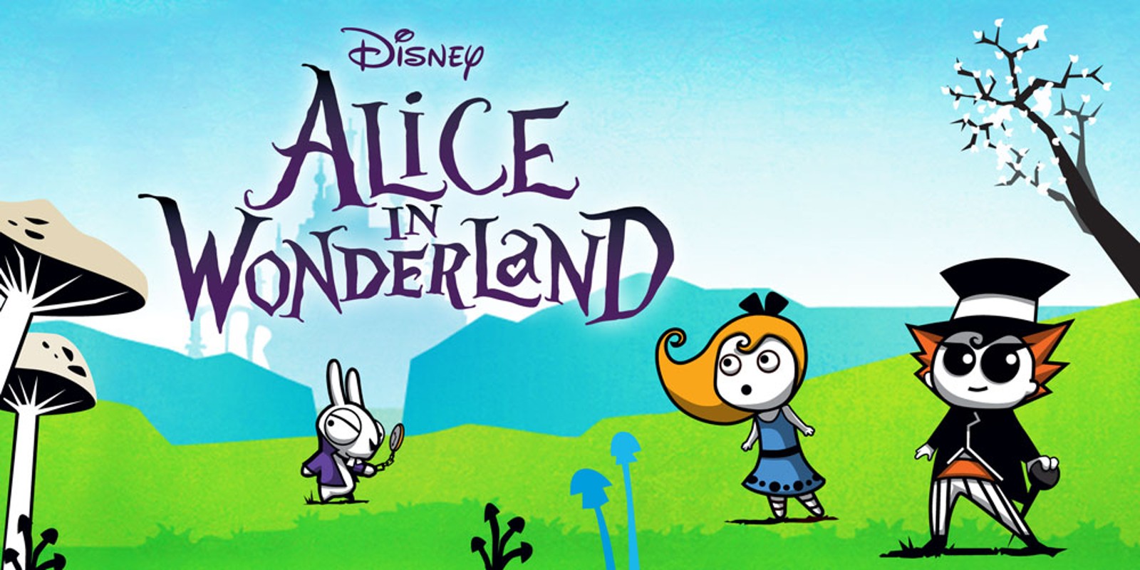 Alice In Wonderland Nintendo Ds Games Nintendo