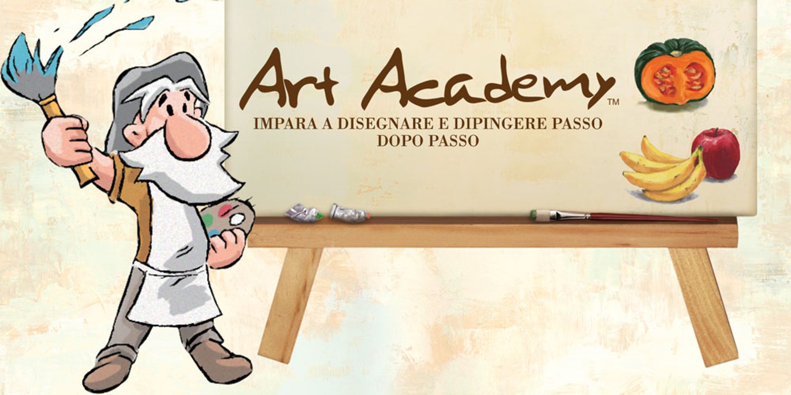 Art Academy Impara a disegnare e dipingere passo dopo passo