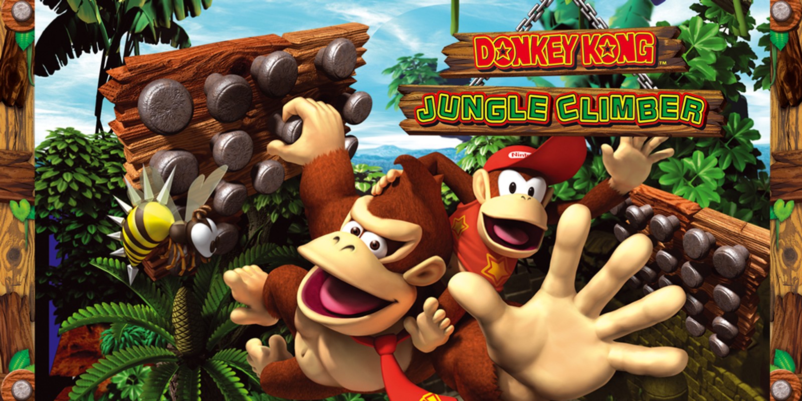 Donkey Kong: Jungle Climber | Nintendo DS | Juegos | Nintendo