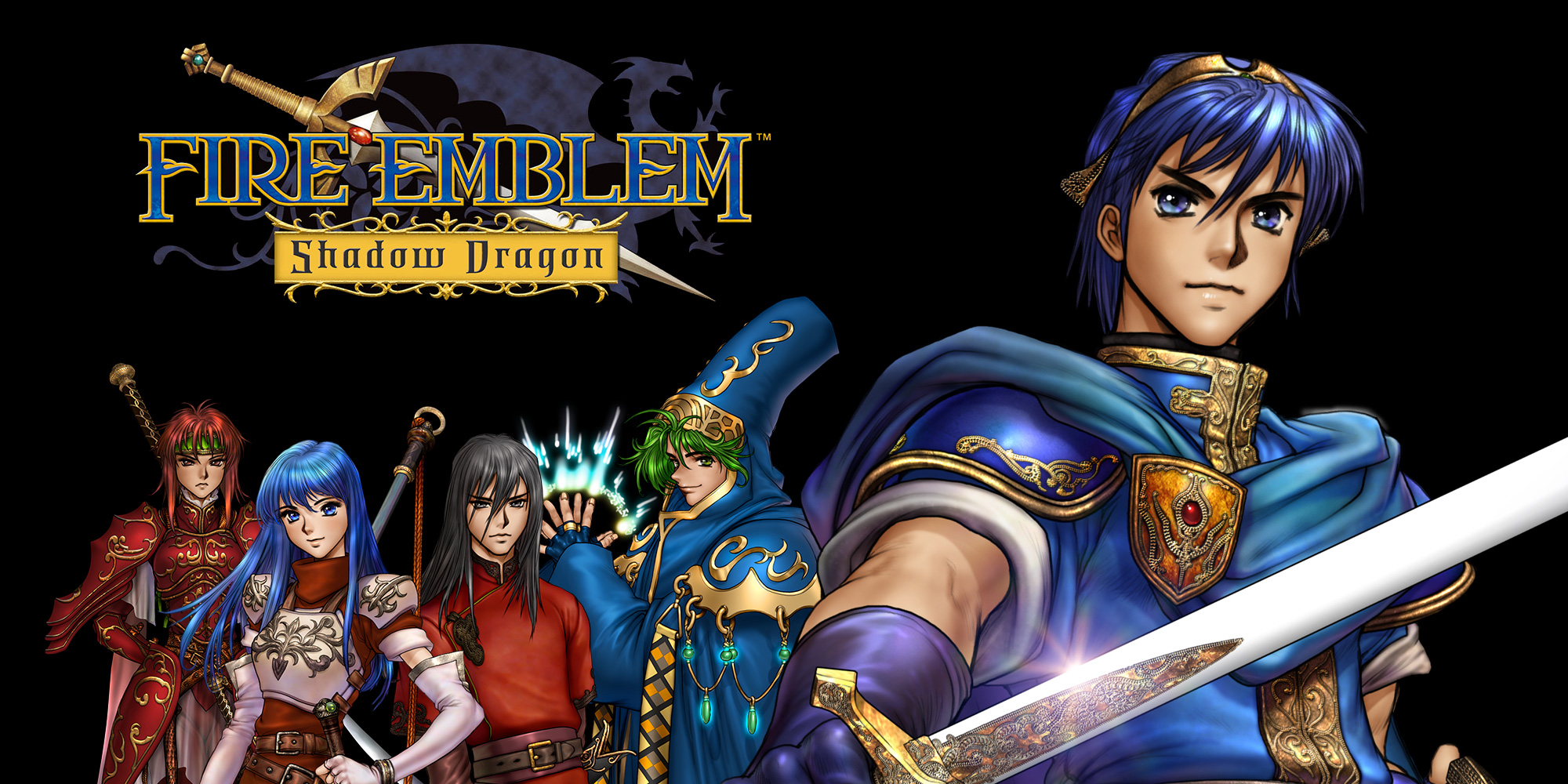 download game fire emblem shadow dragon nds