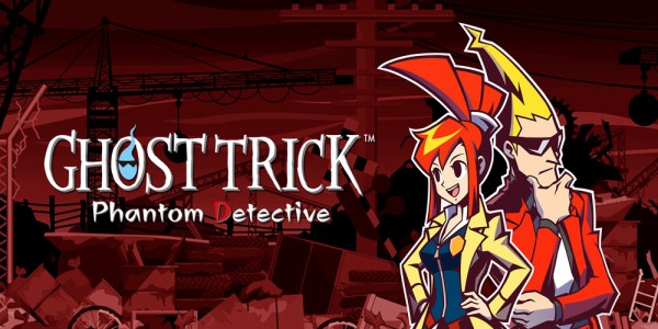 download ghost trick ds for free