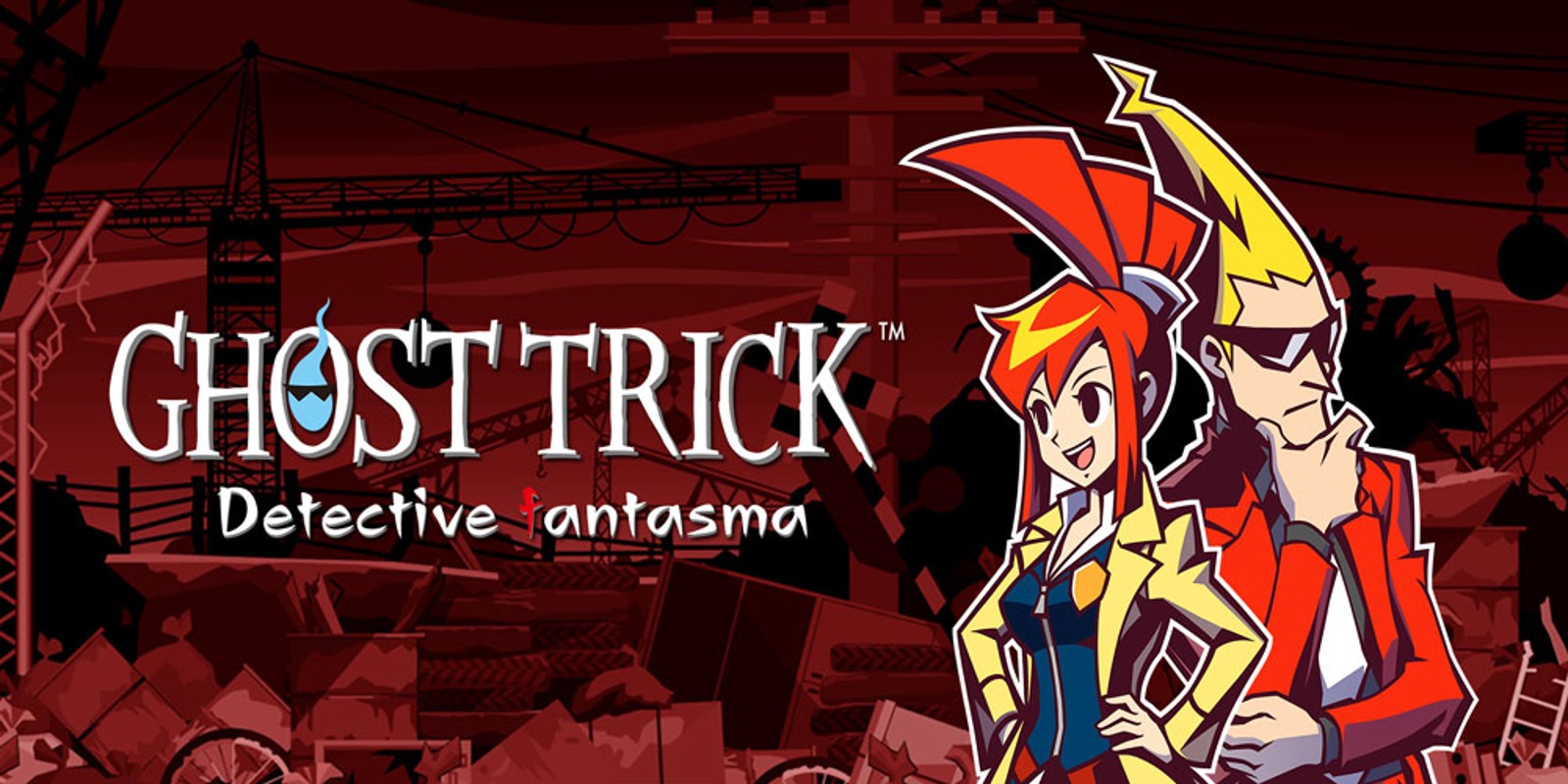 download free ghost trick game