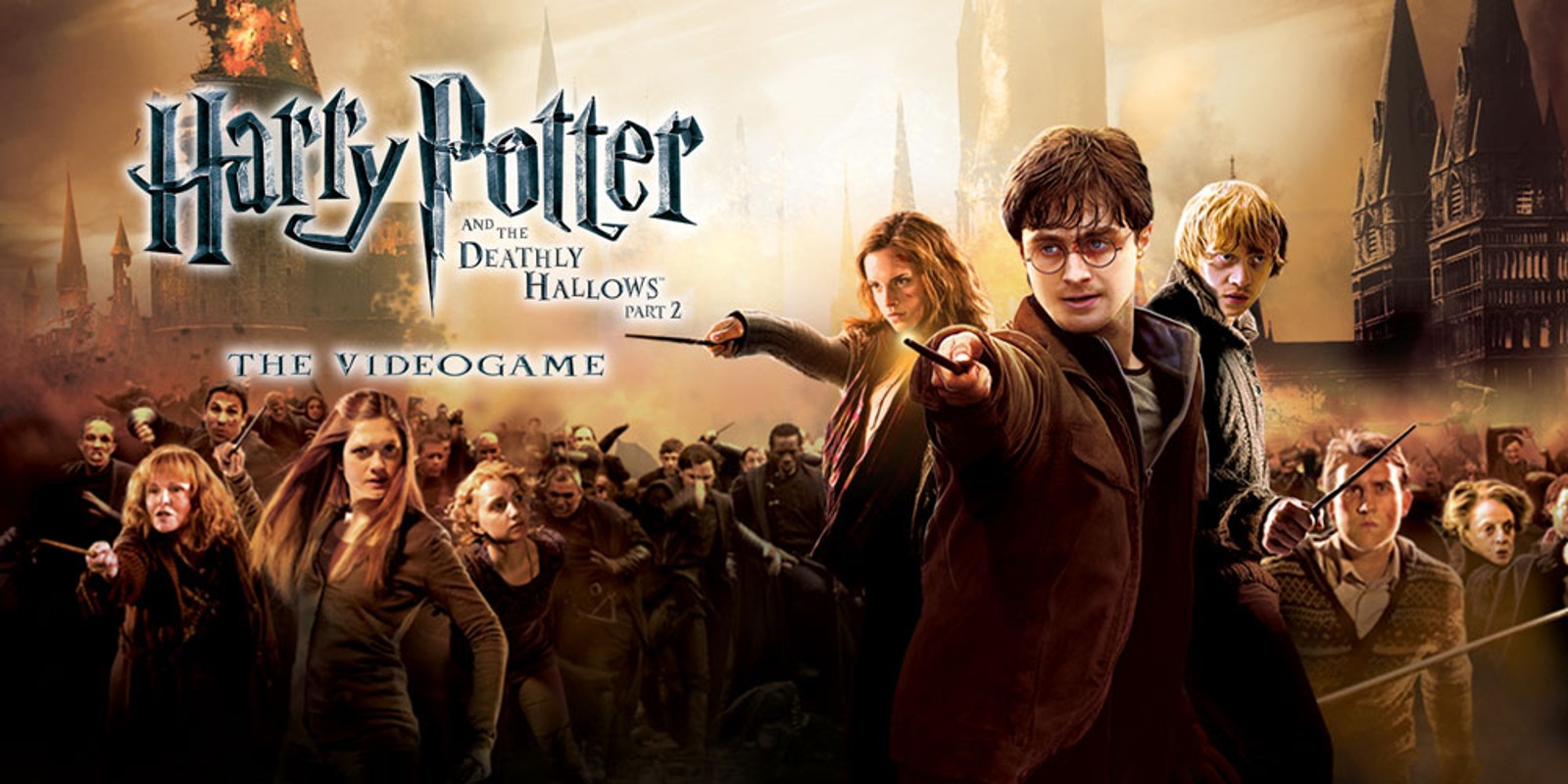 instal Harry Potter and the Deathly Hallows