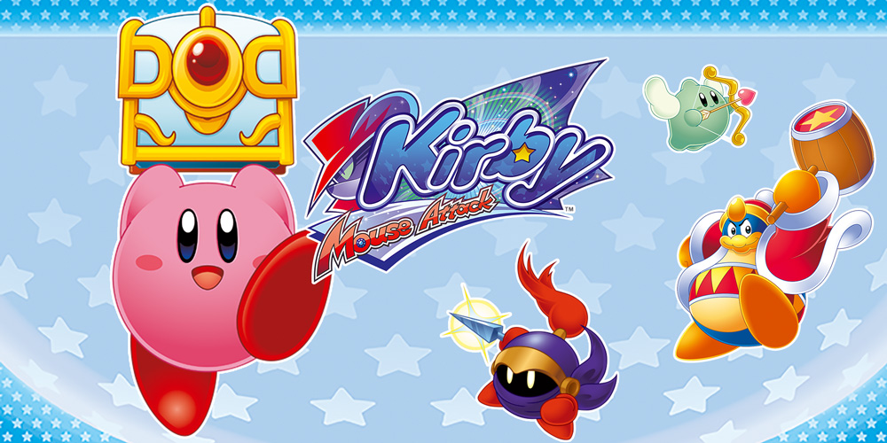 Kirby es el que manda | 2007 | Noticias | Nintendo