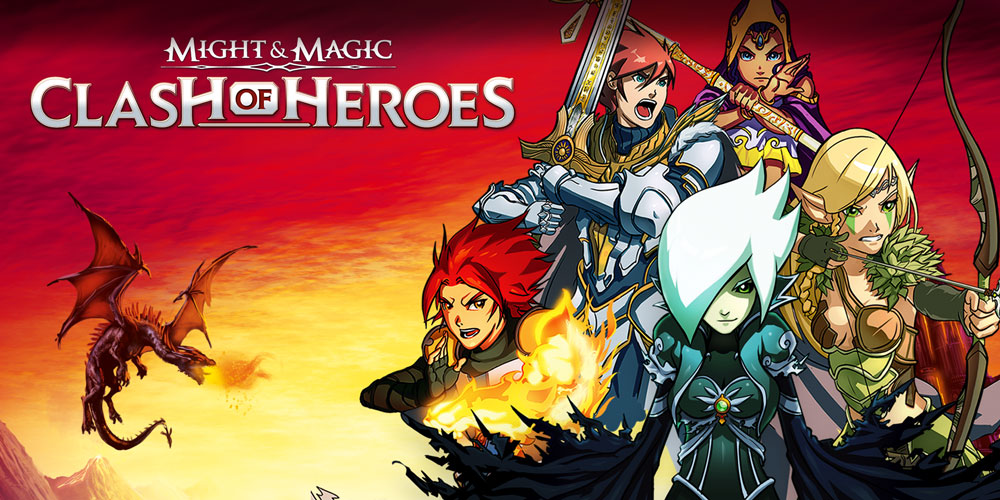 download clash of heroes ds