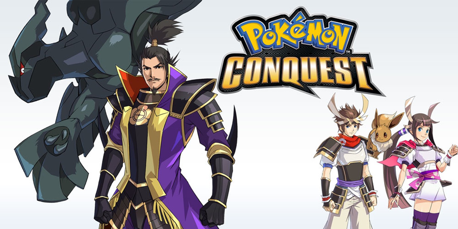Pokemon Conquest Type Chart