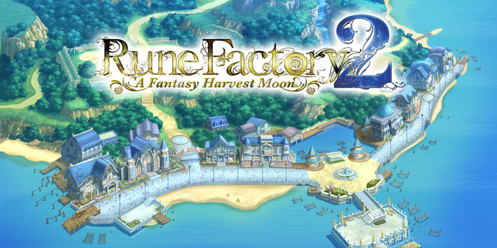 rune factory 2 for ds