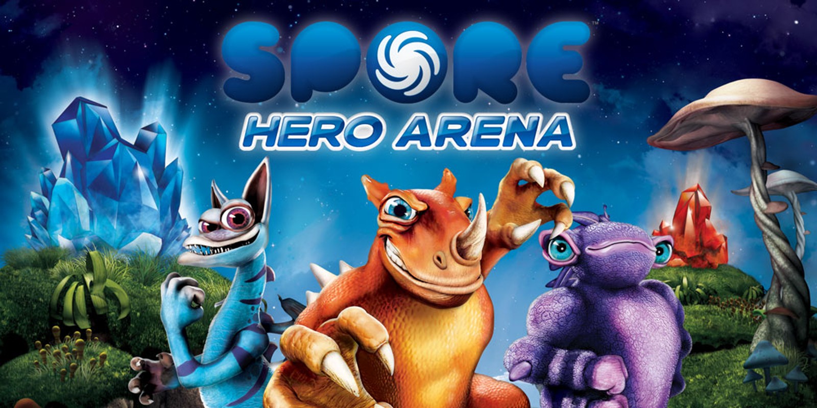spore hero free download