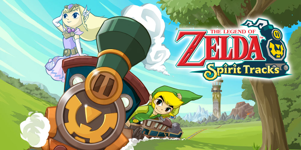 The Legend of Zelda: Spirit Tracks | Nintendo DS | Juegos ...