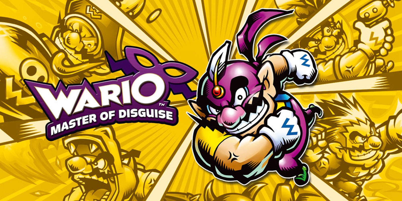 wario master of disguise