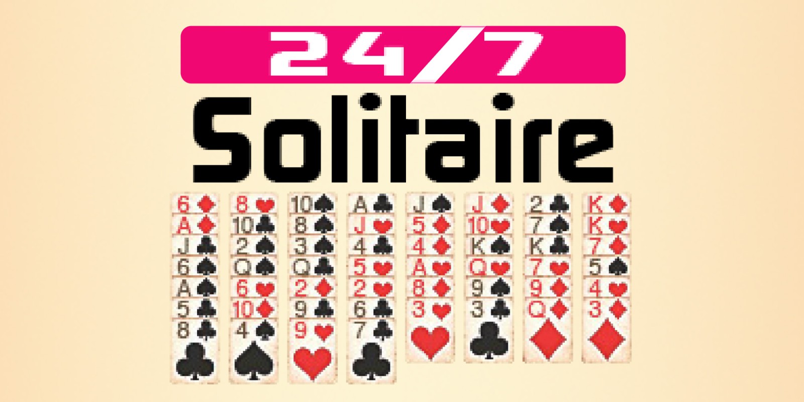 24 7 solitaire yukon