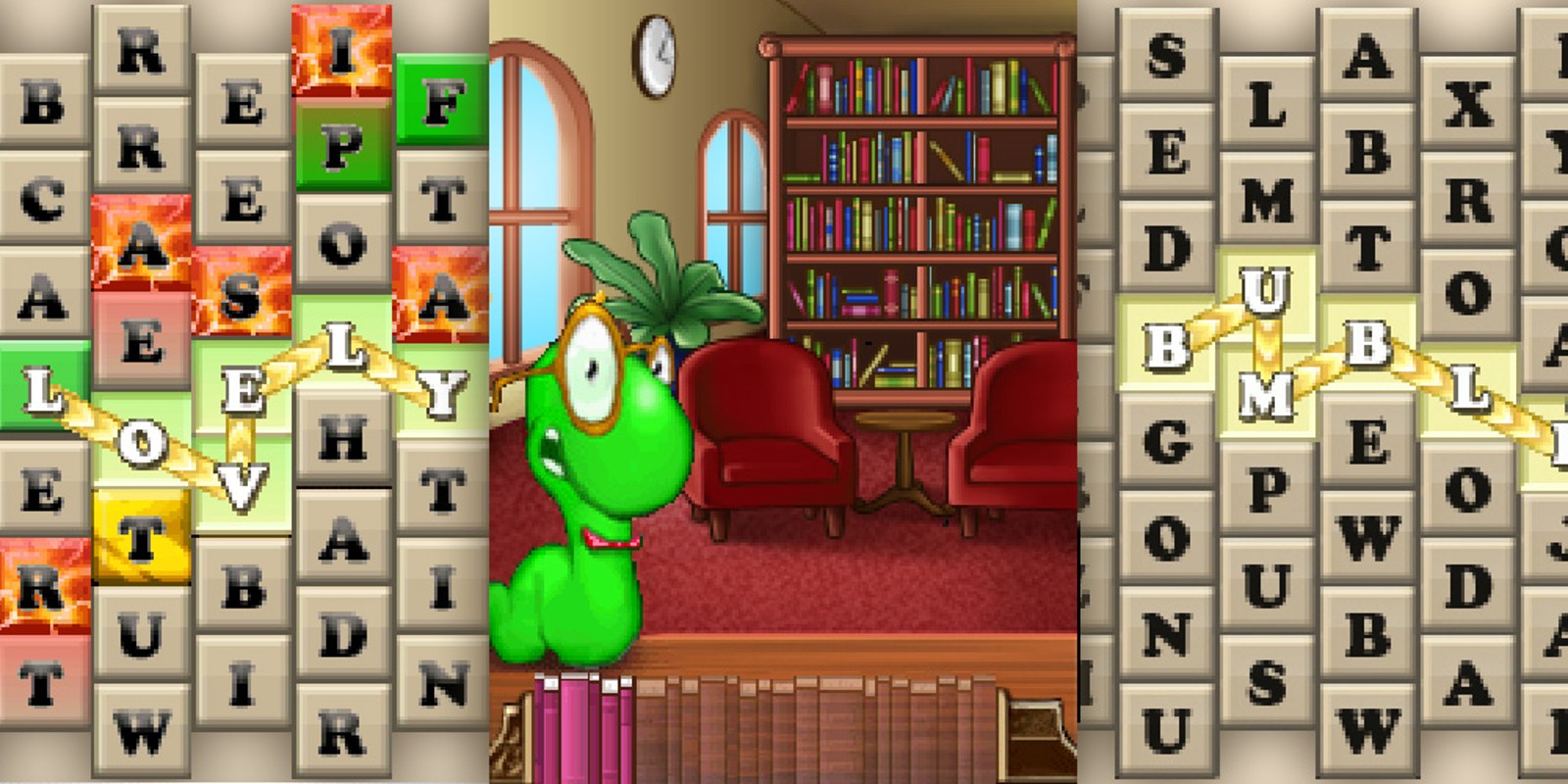 bookworm word game popcap
