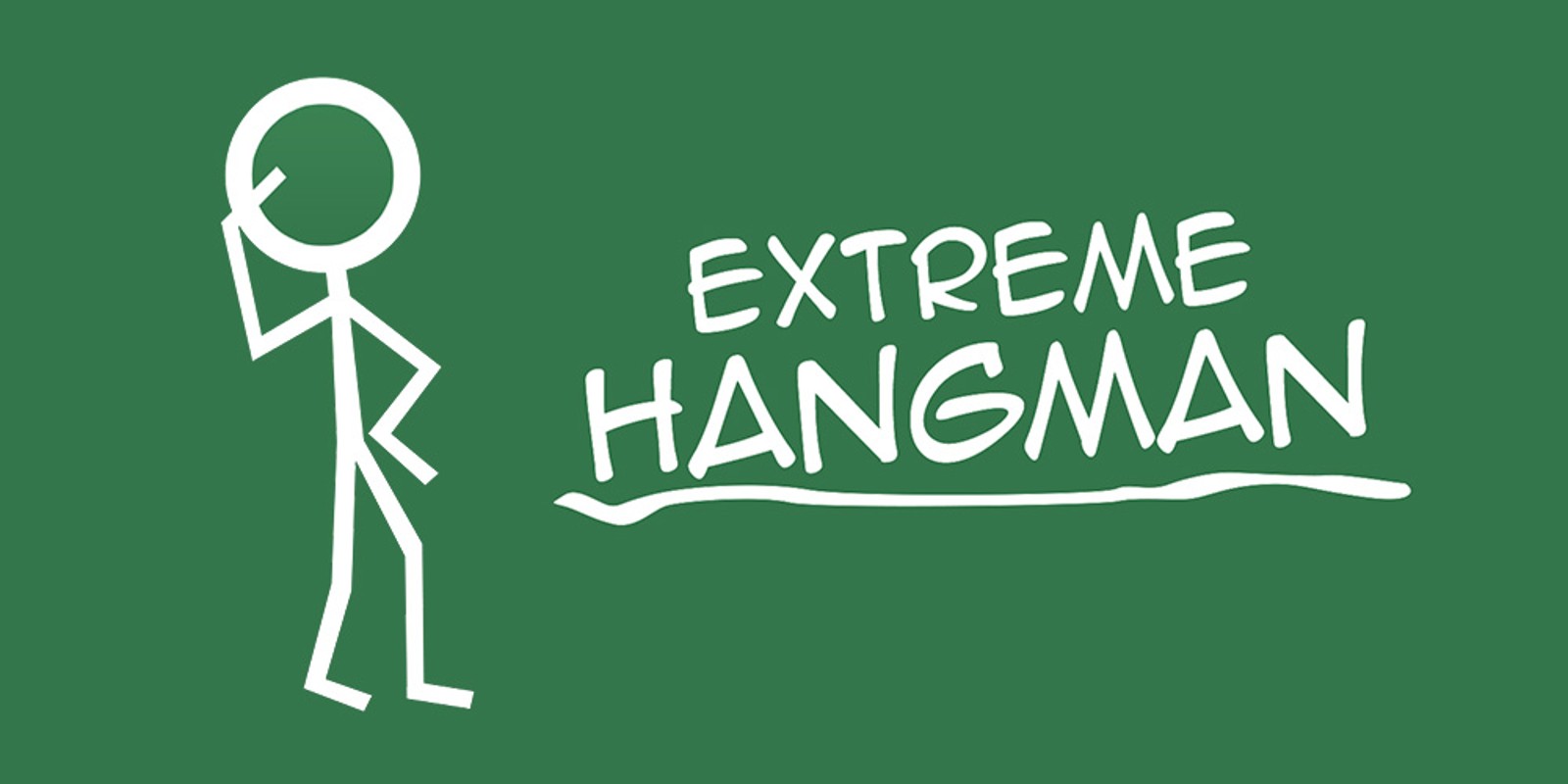 Extreme Hangman | Nintendo DSiWare | Games | Nintendo