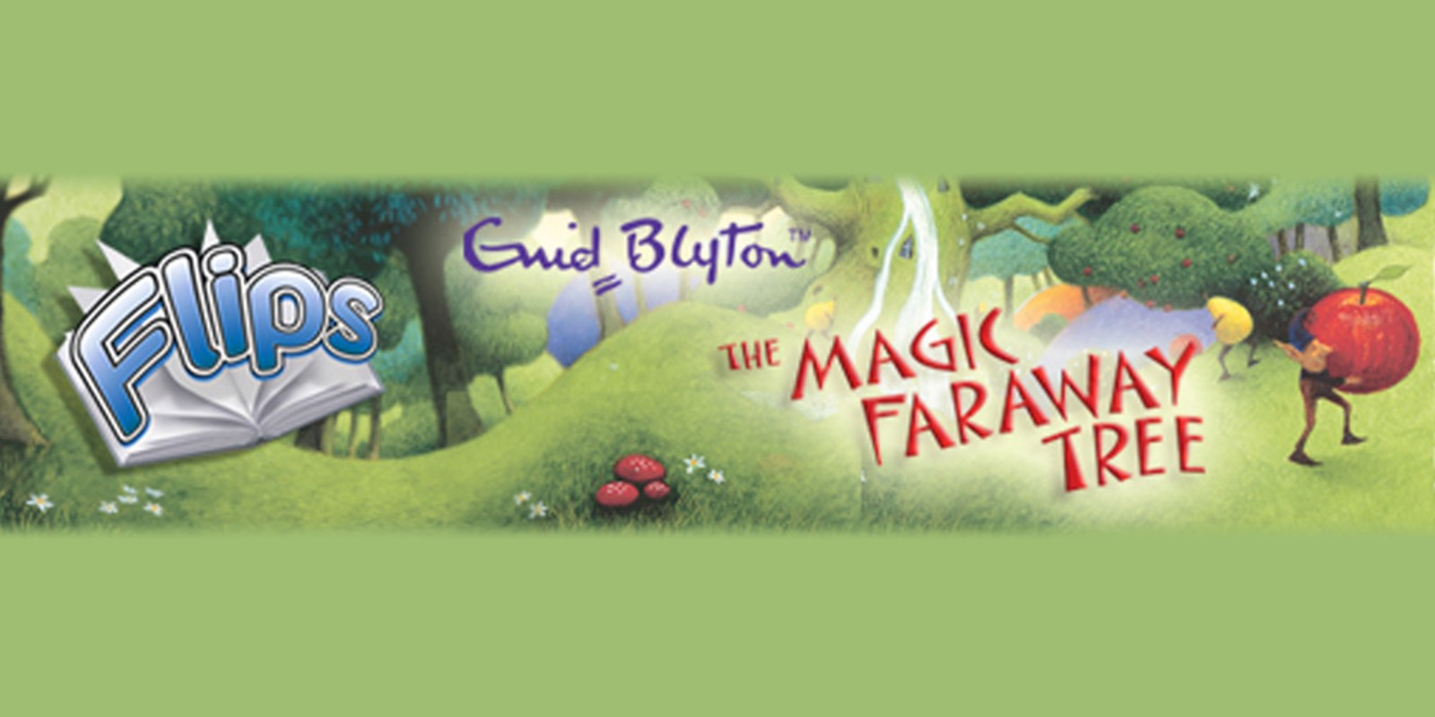 The Magic Faraway Tree - Enid Blyton - Google Books