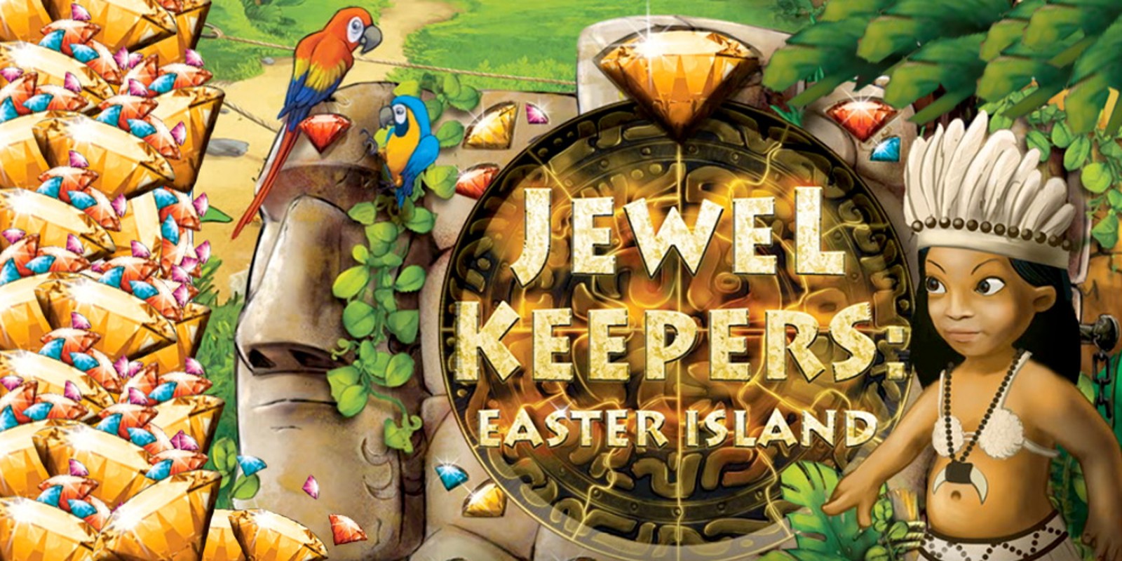 buy jewel keepers easter island