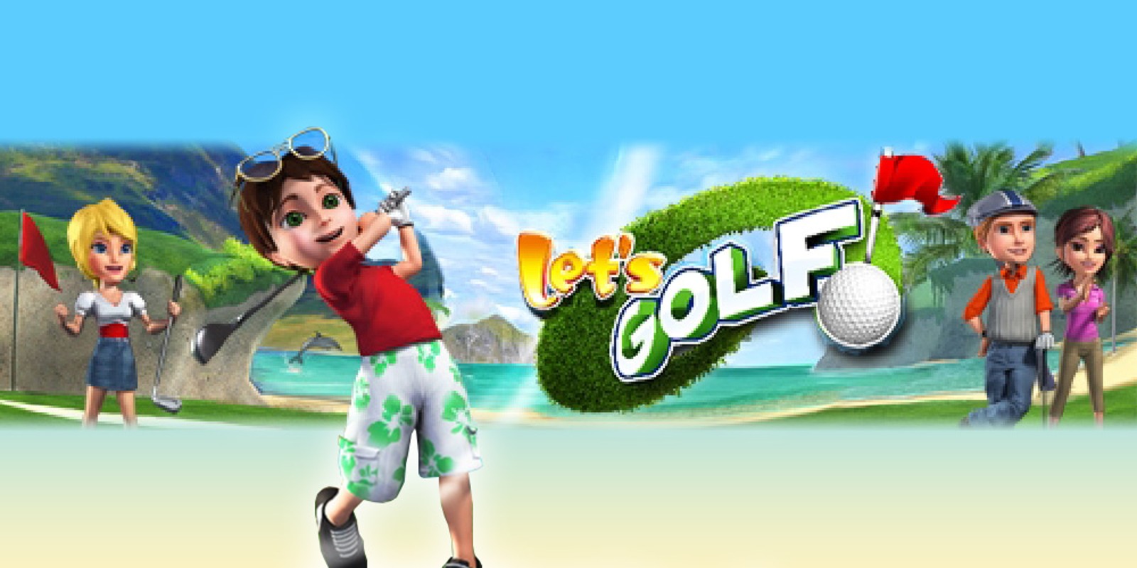 download lg thrill 3d lets golf 2