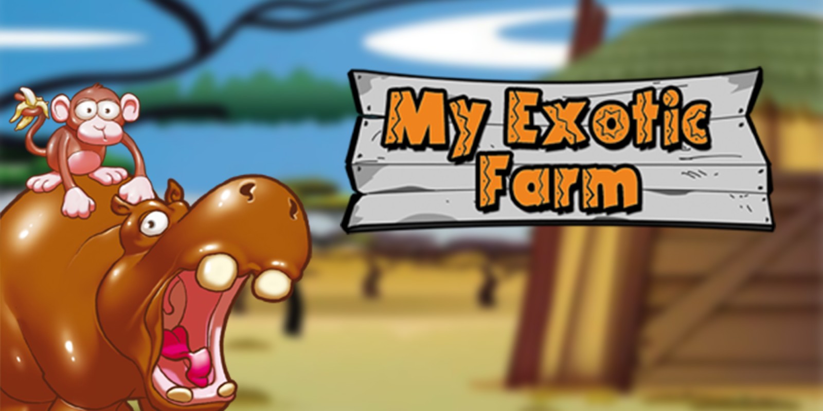My Exotic Farm | Nintendo DSiWare | Games | Nintendo