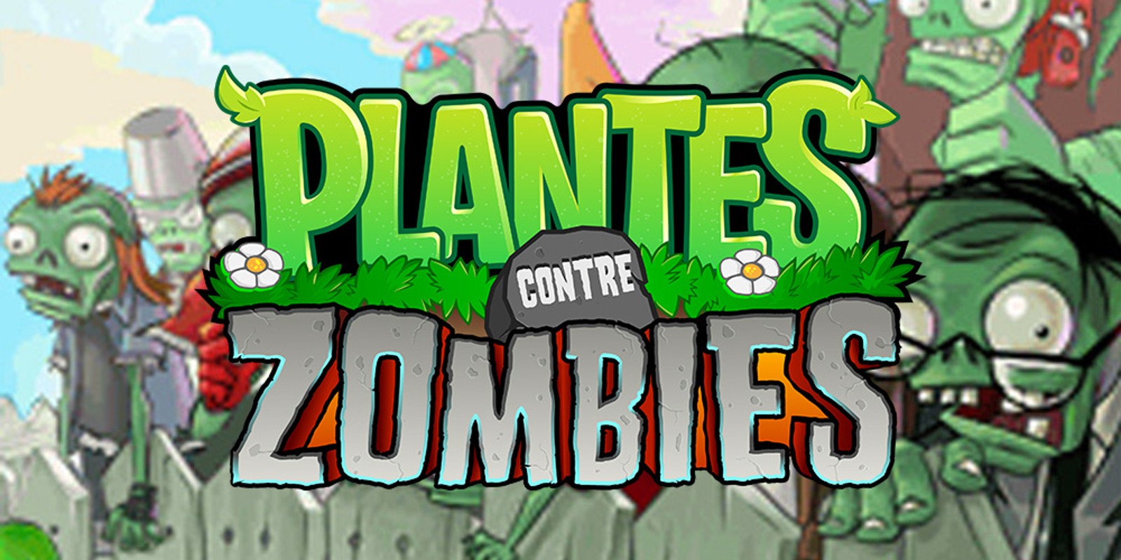 Plantes contre Zombies | Nintendo DSiWare | Jeux | Nintendo