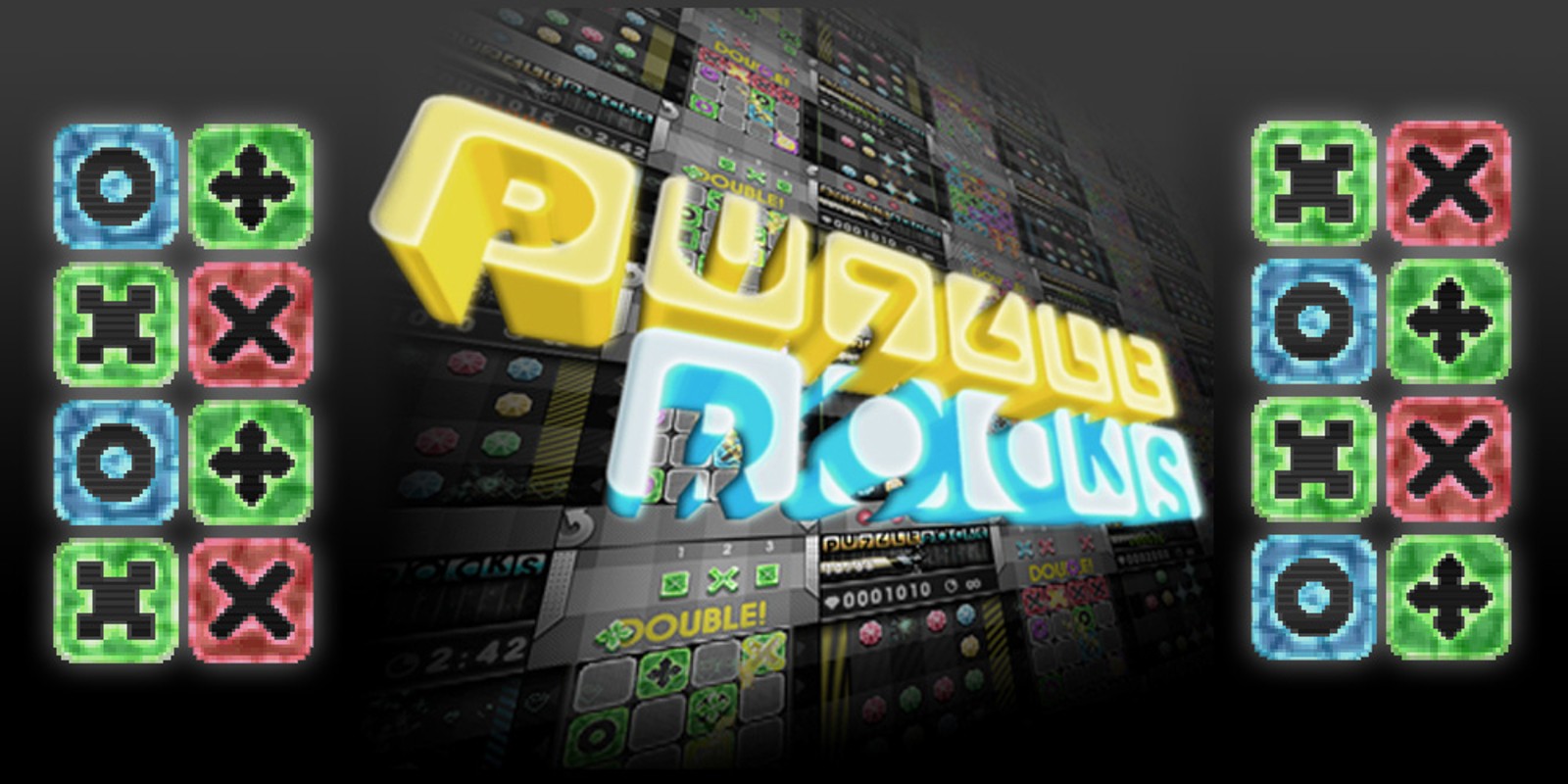 Puzzle Rocks | Nintendo DSiWare | Games | Nintendo