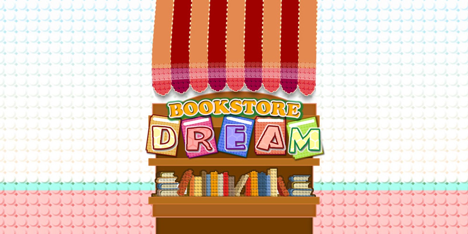 Bookstore Dream | Nintendo DSiWare | Games | Nintendo