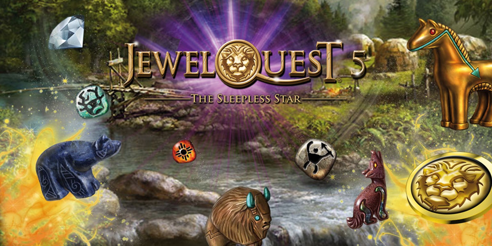 super jewel games