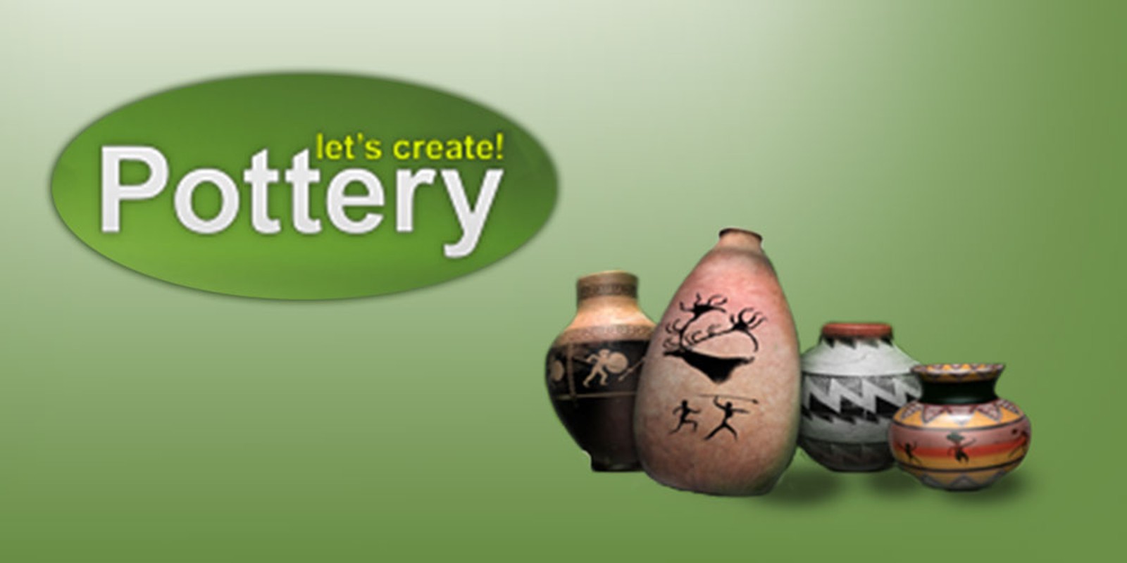 lets create pottery free