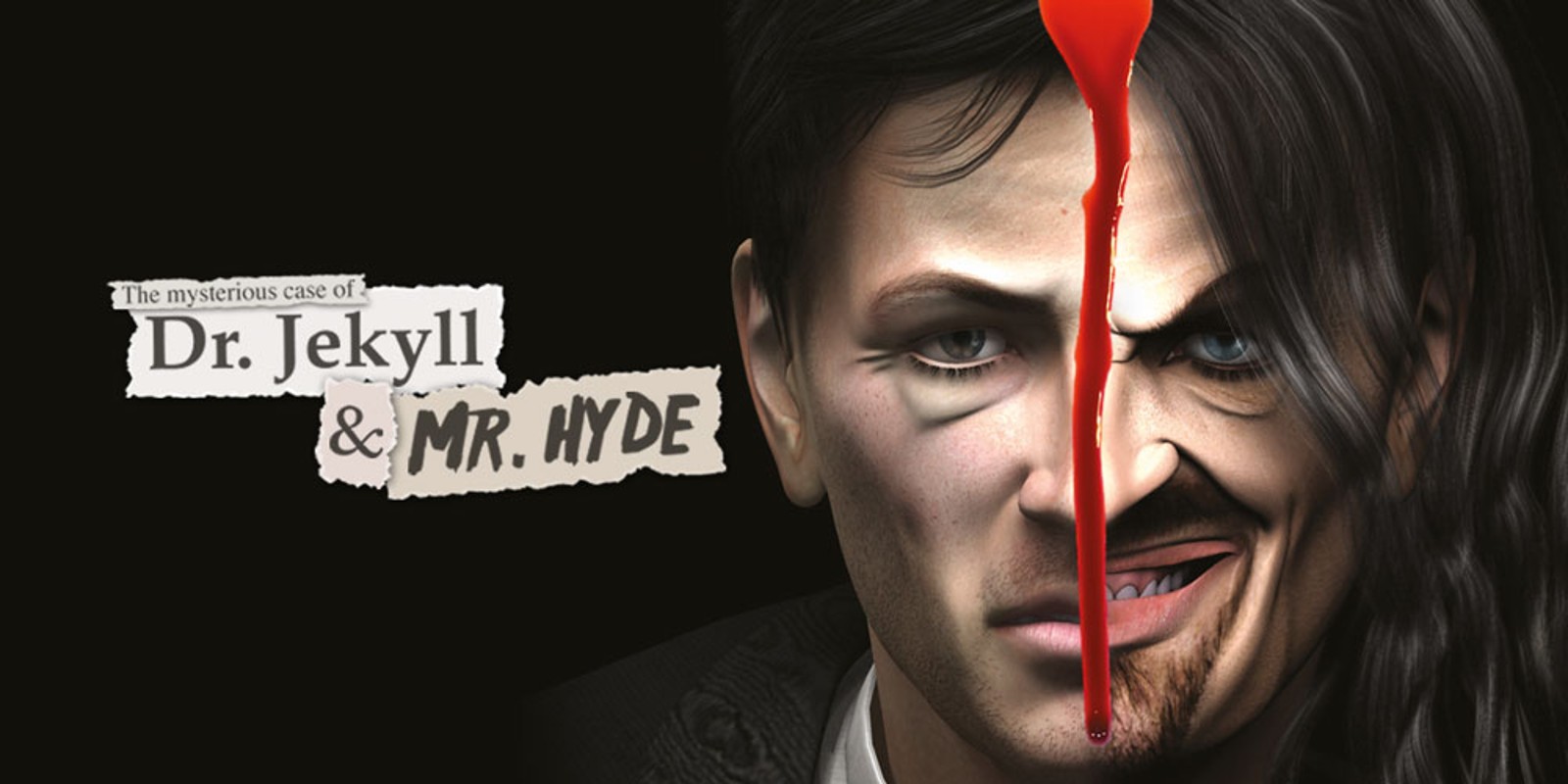 Doctor Jekyll And Mister Hyde Game