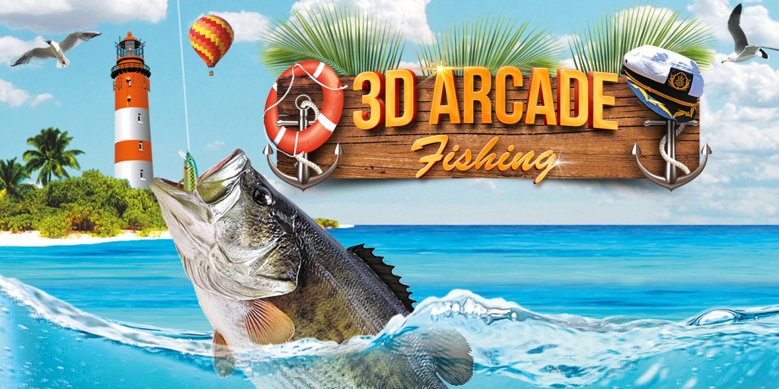 free downloads Arcade Fishing