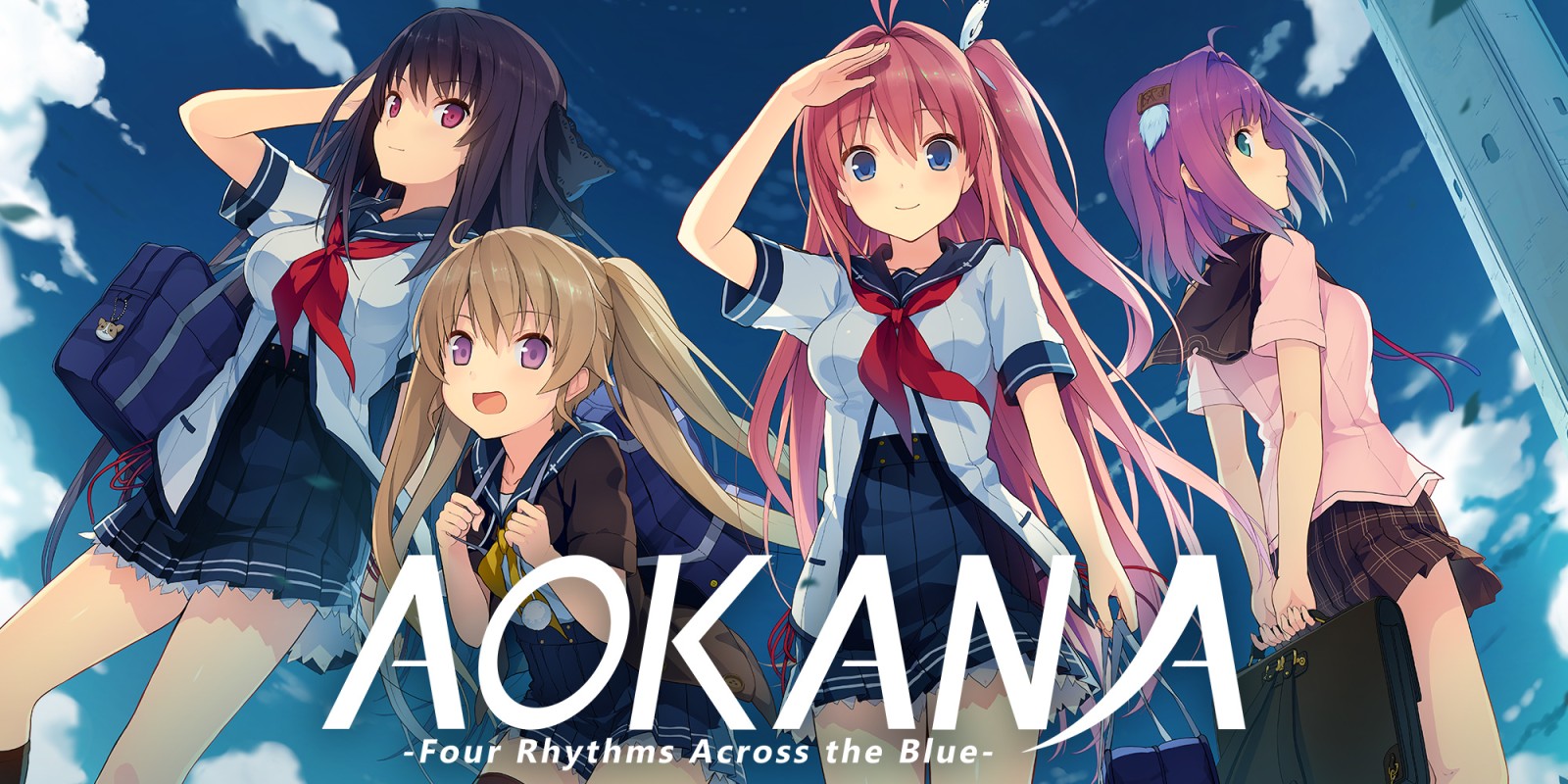 Aokana - Four Rhythms Across the Blue | Nintendo Switch | Games | Nintendo - Aokana Four Rhythms Across The Blue Free Download